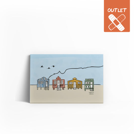 stampa casotti 20x30cm OUTLET