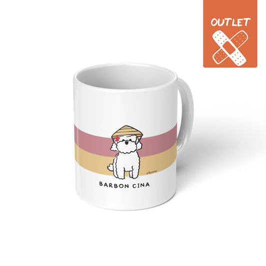 tazza barboncina outlet