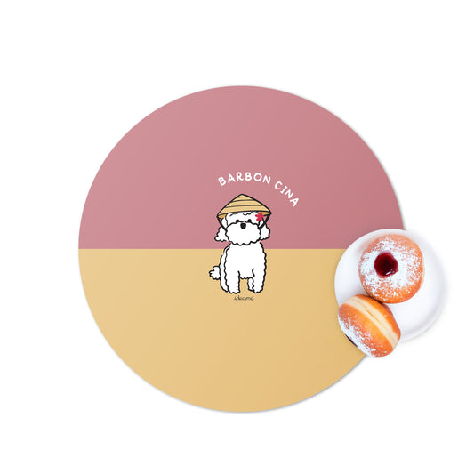 Tovaglietta BarbonCina