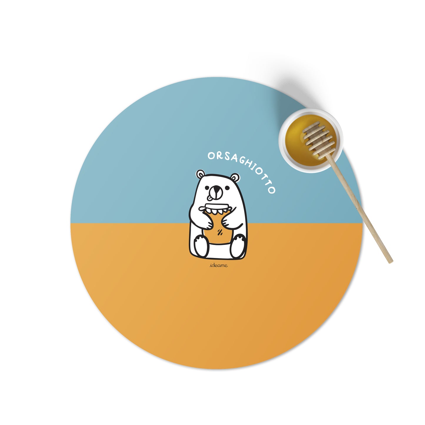 Tovaglietta Orsaghiotto