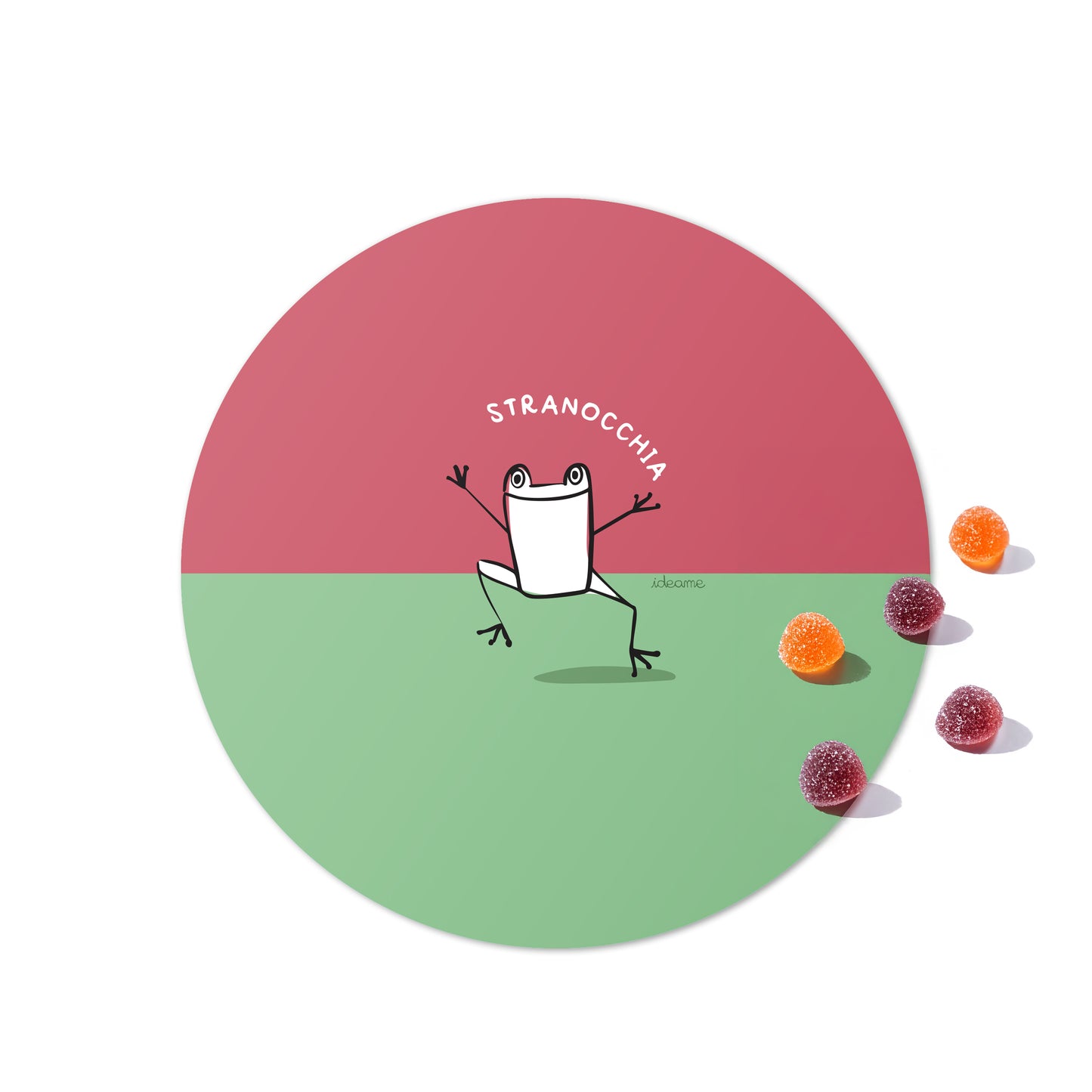 Tovaglietta Stranocchia