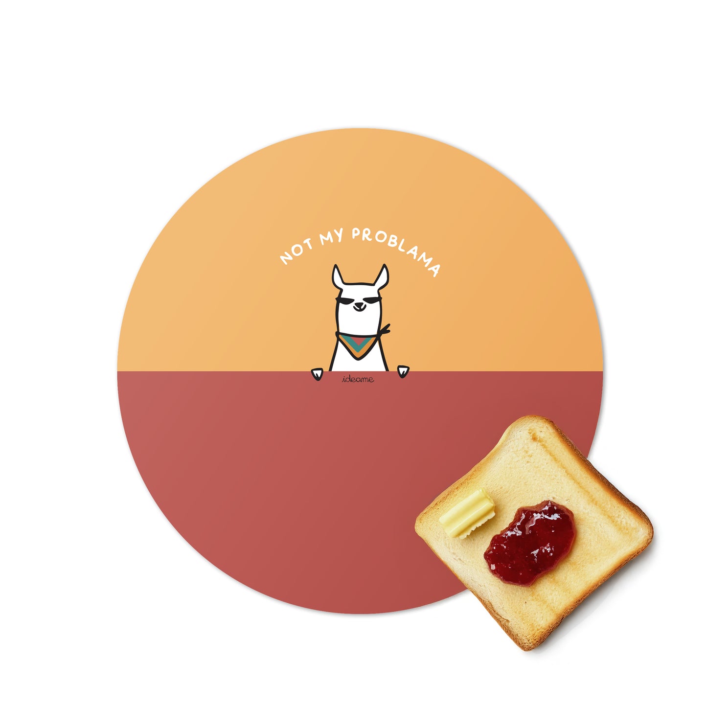 Tovaglietta probLAMA