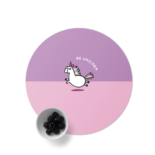 tovaglietta Unicorno