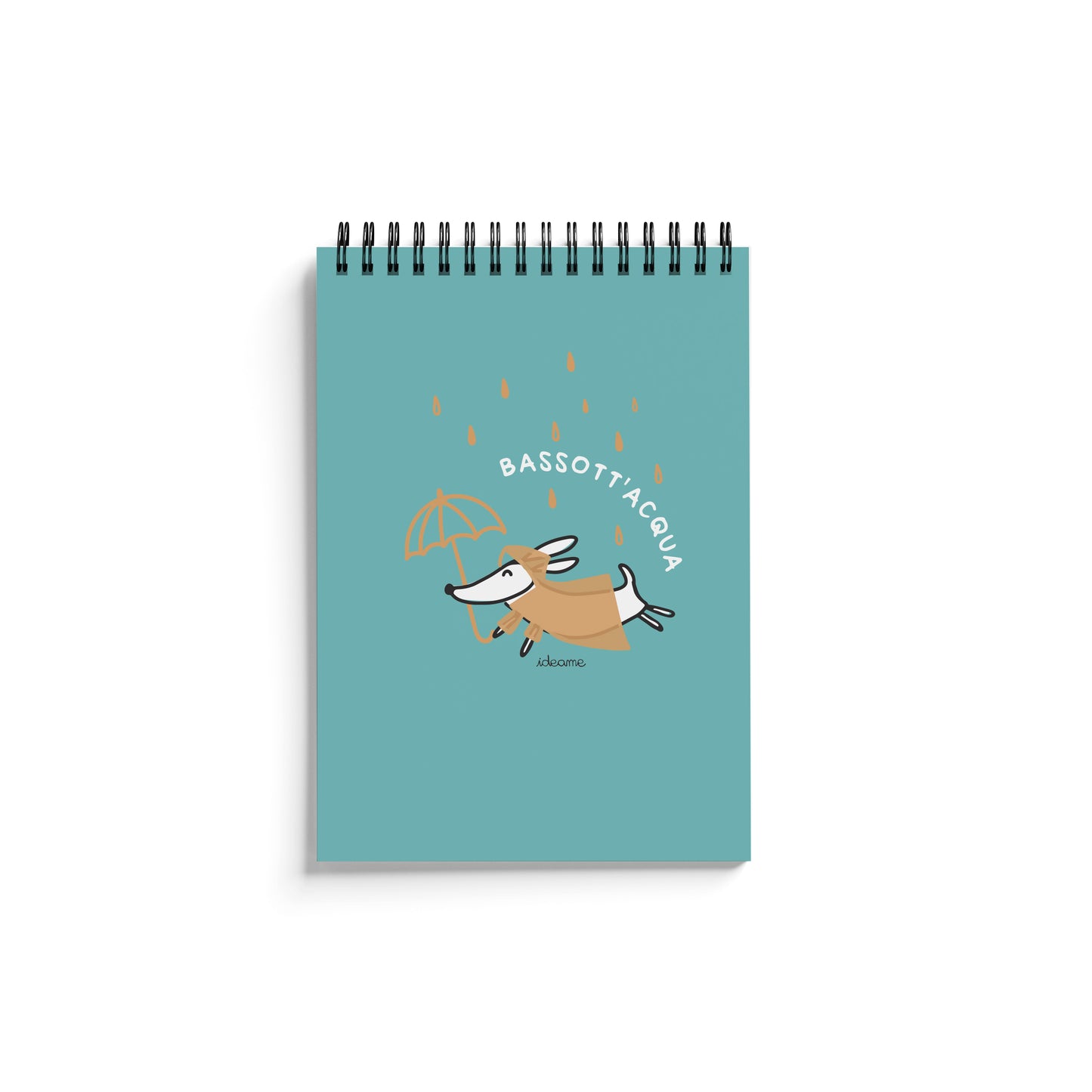 BlockNotes Bassott'acqua