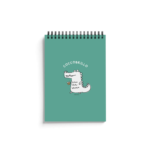 BlockNotes coccoBrillo