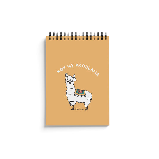 BlockNotes no probLAMA