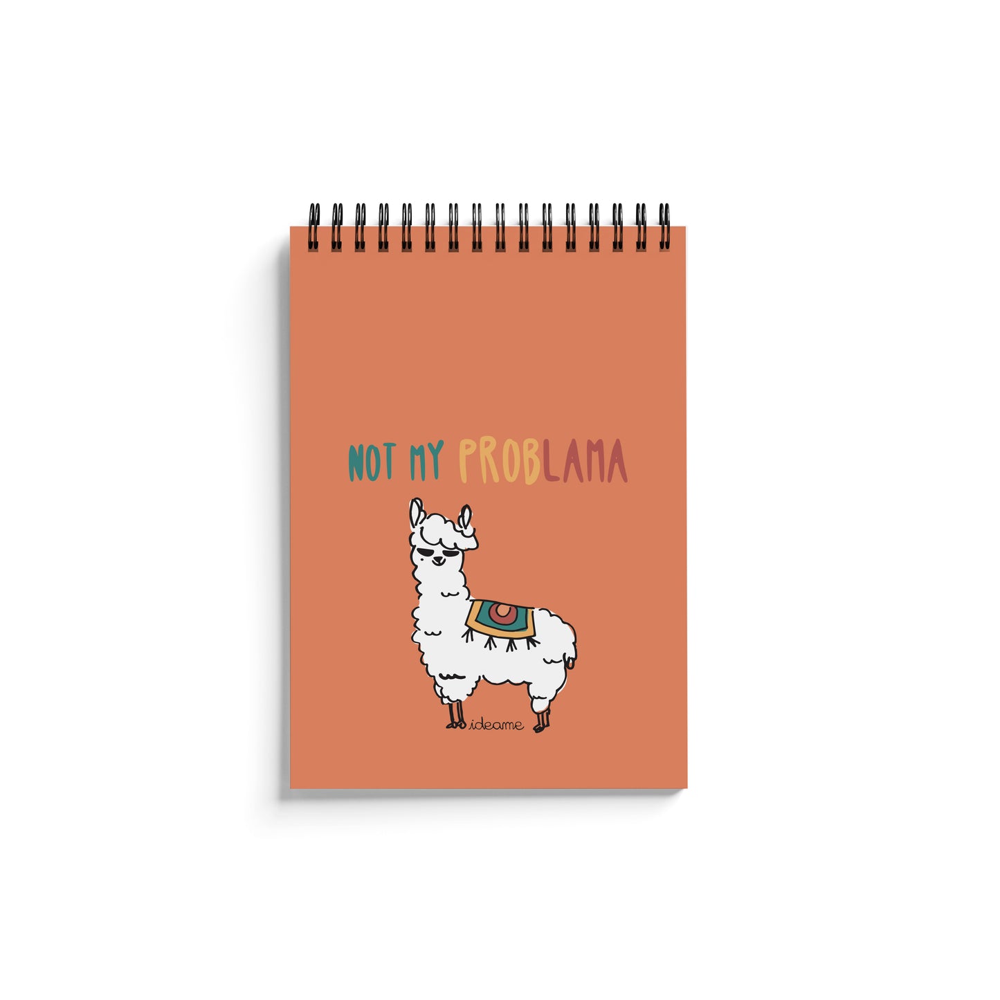 BlockNotes no probLAMA