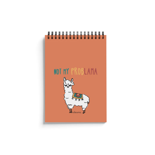 BlockNotes no probLAMA