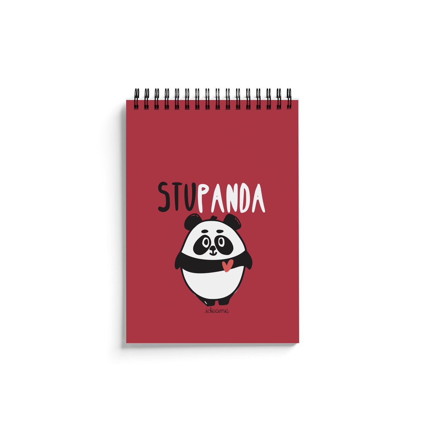 BlockNotes stuPANDA