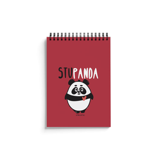 BlockNotes stuPANDA