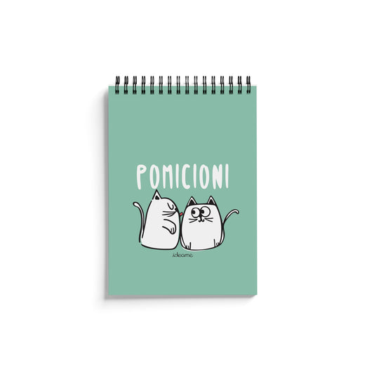 BlockNotes poMICIONI