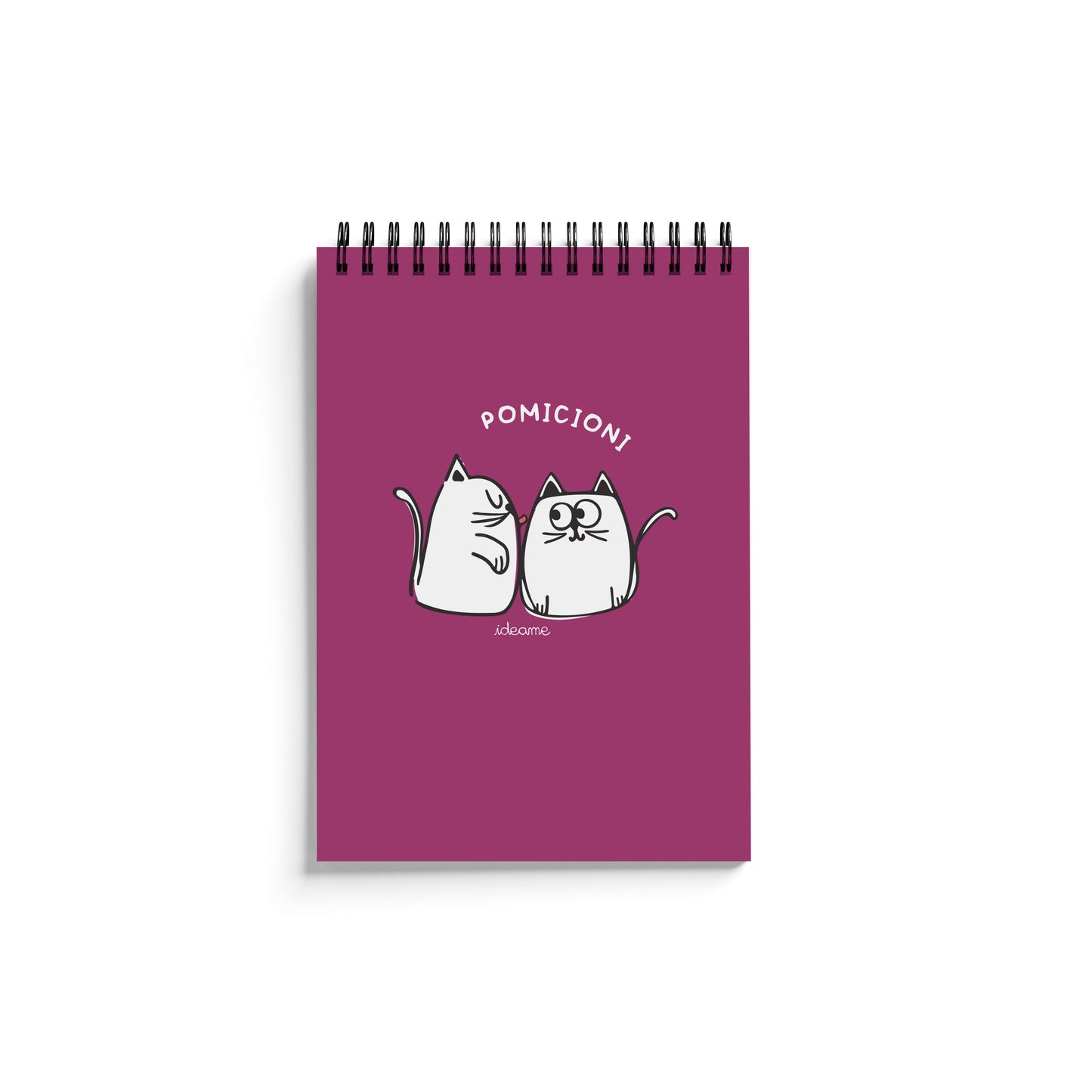 BlockNotes poMICIONI