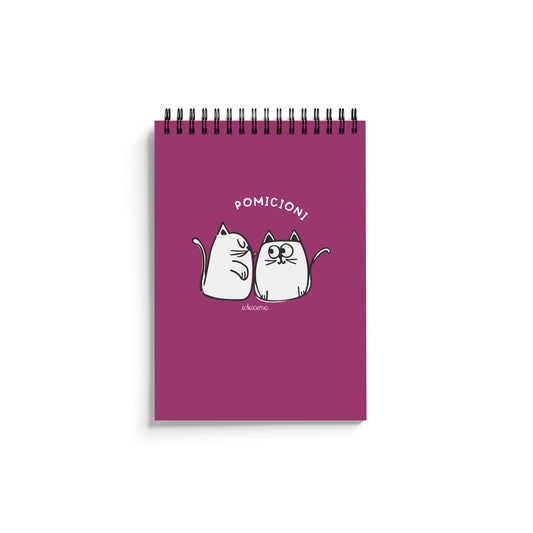 BlockNotes poMICIONI