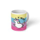 Tazza Unicorno