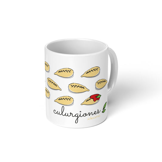 Tazza Culurgiones
