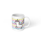 Tazza Unicorno