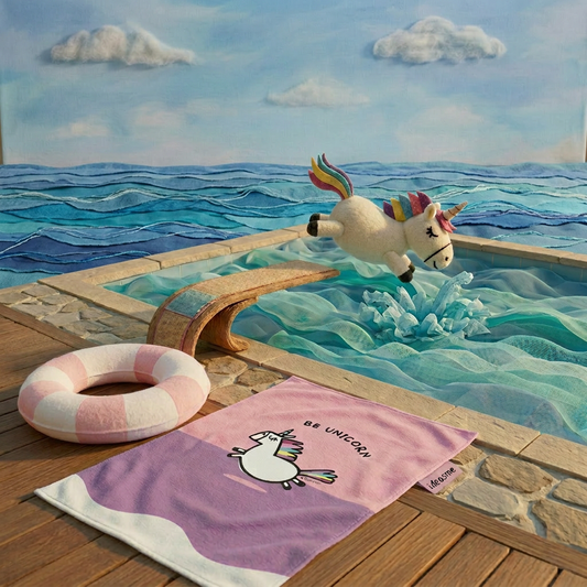 Telo Mare UNICORNO