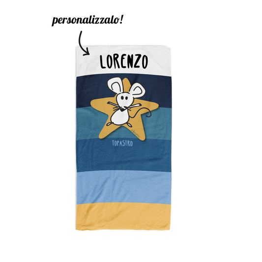 Telo Mare TOPASTRO