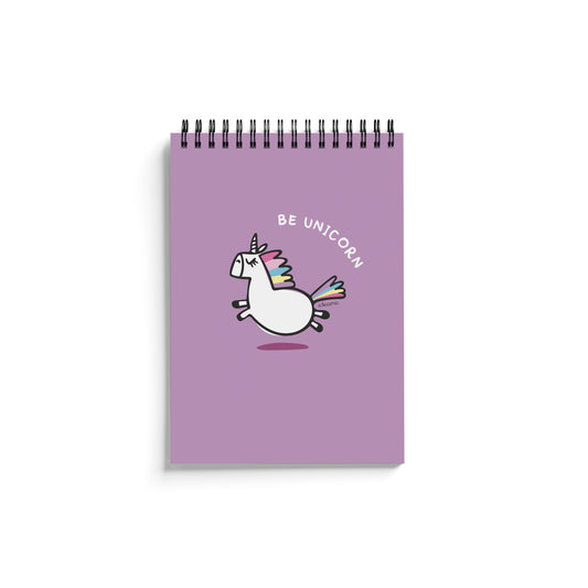Blocknotes Unicorno