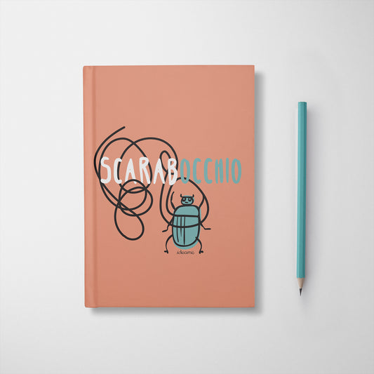 Quaderno Scarabocchio - FINE SERIE