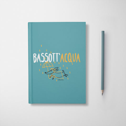 Quaderno Bassott'acqua