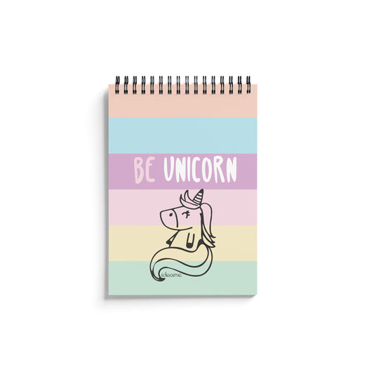 Blocknotes Unicorno
