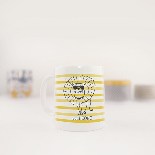 Tazza Solleone