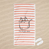 Telo Mare I'm FELINE good